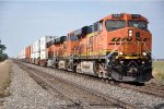 Intermodal cruises east